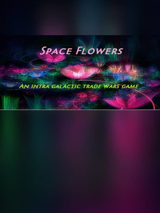 Обложка Space Flowers