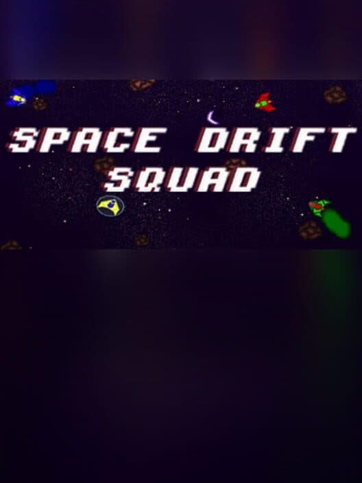 Обложка Space Drift Squad