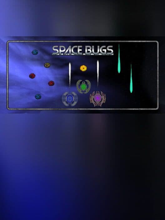Обложка Space Bugs