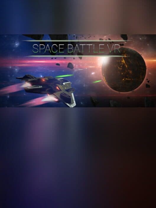 Обложка Space Battle VR