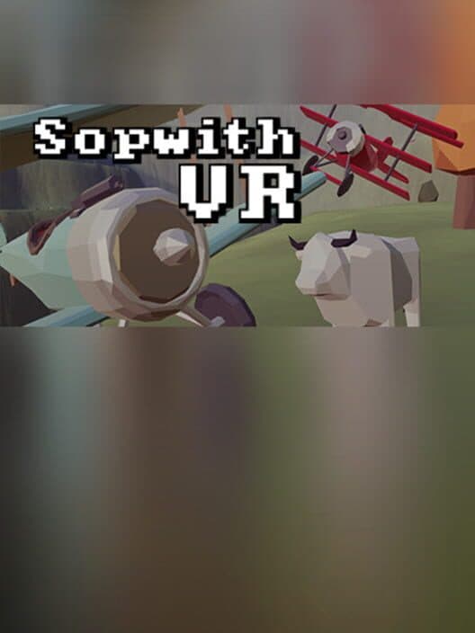 Обложка Sopwith VR