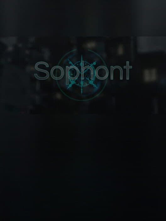 Обложка Sophont