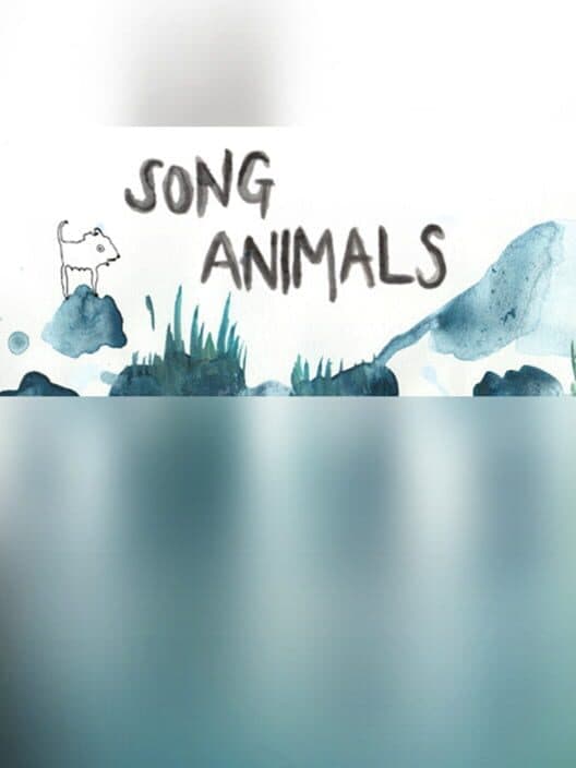 Обложка Song Animals