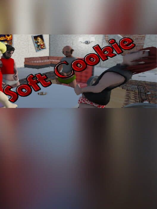 Обложка Soft cookie