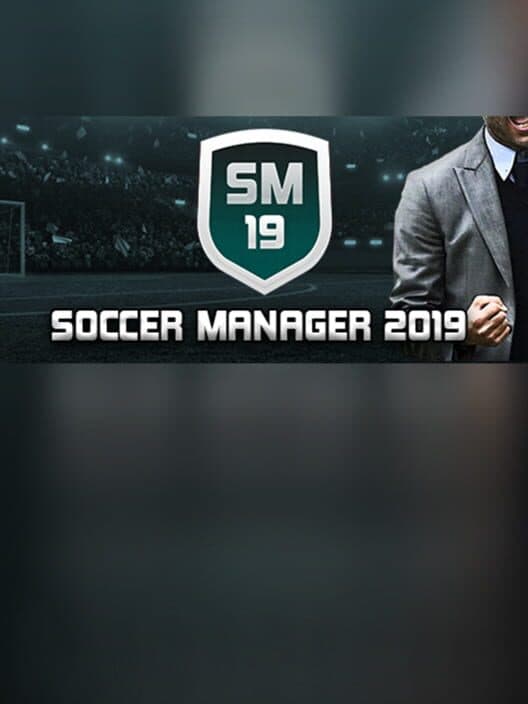 Обложка Soccer Manager 2019