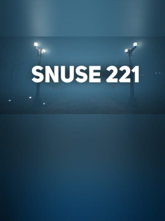 Обложка Snuse 221
