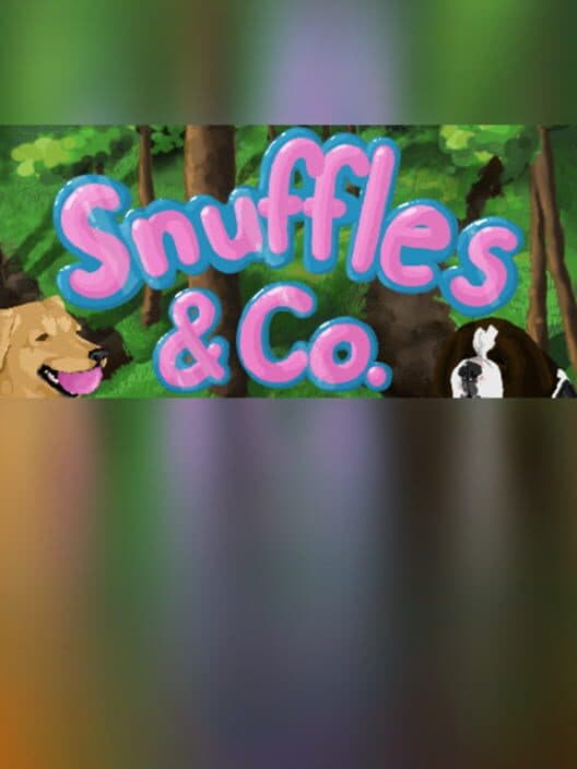 Обложка Snuffles & Co.