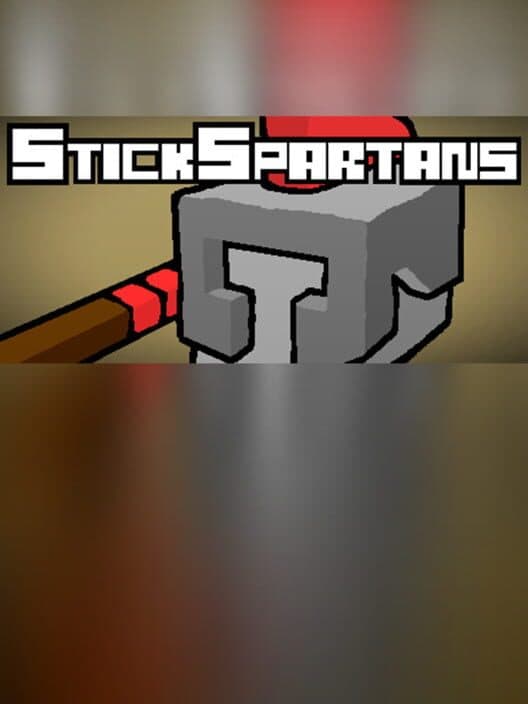 Обложка Stick Spartans