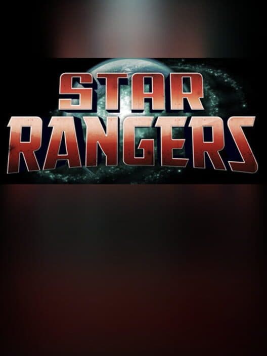 Обложка Star Rangers