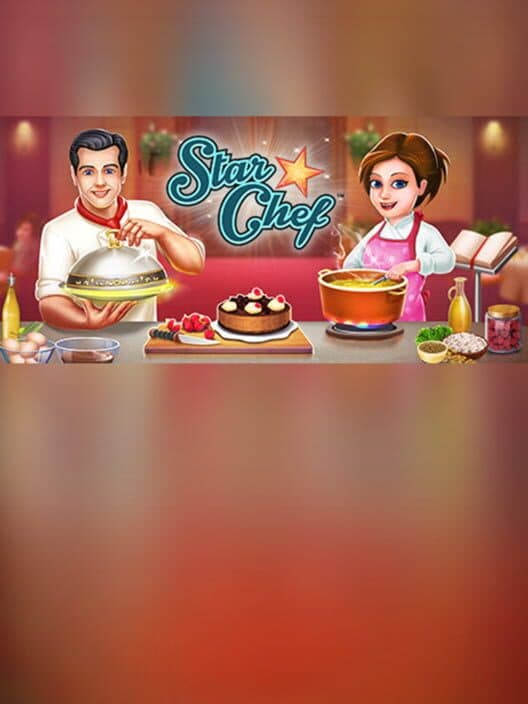 Обложка Star Chef: Cooking & Restaurant Game