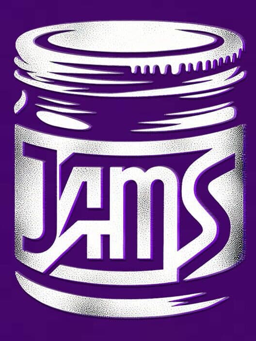Обложка Jams