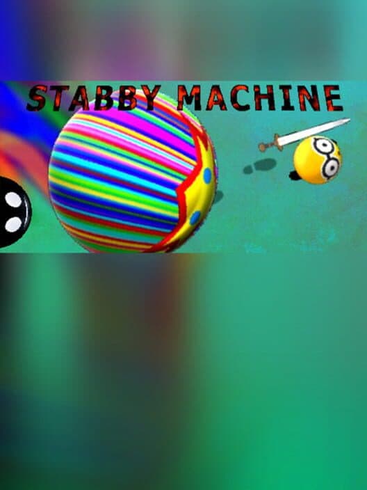 Обложка Stabby Machine