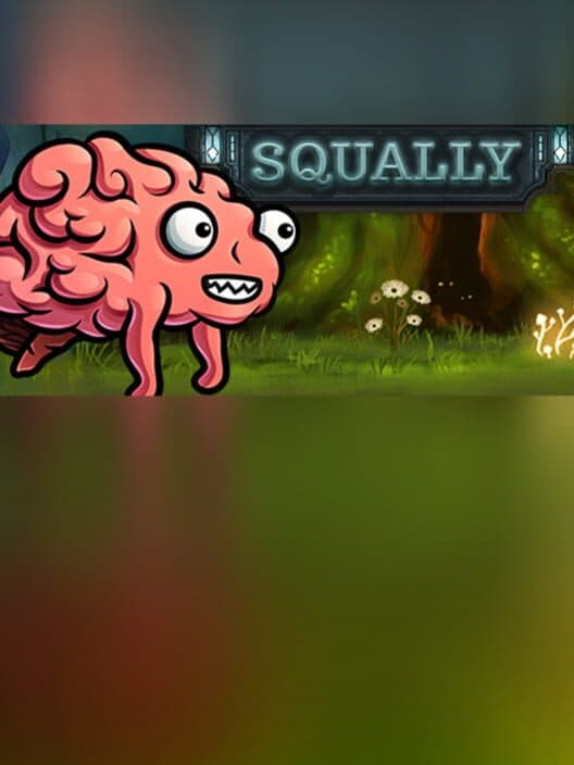 Обложка Squally