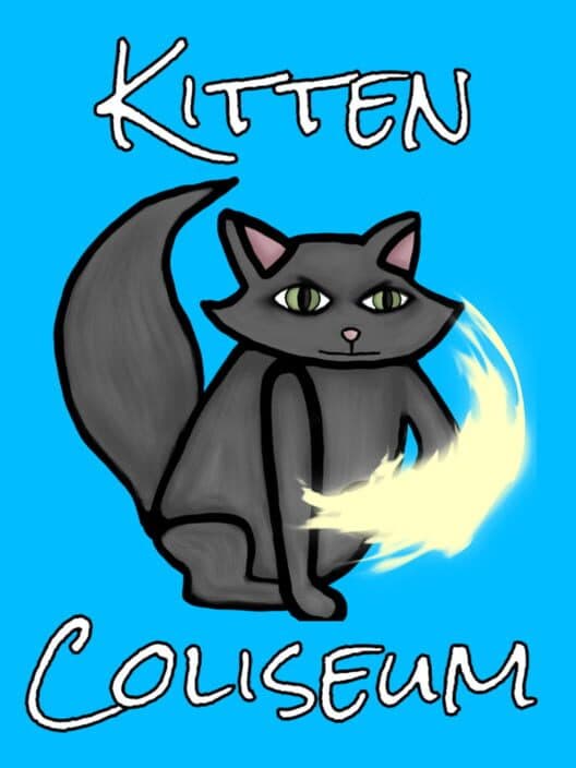 Обложка Kitten Coliseum
