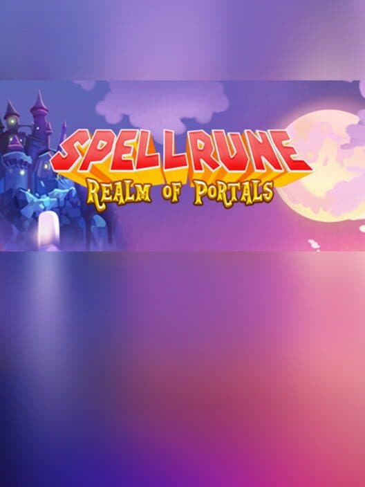 Обложка Spellrune: Realm of Portals