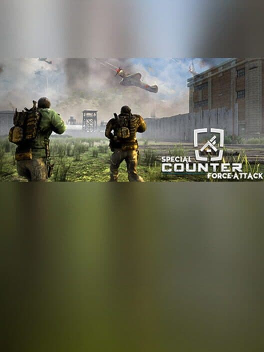 Обложка Special Counter Force Attack