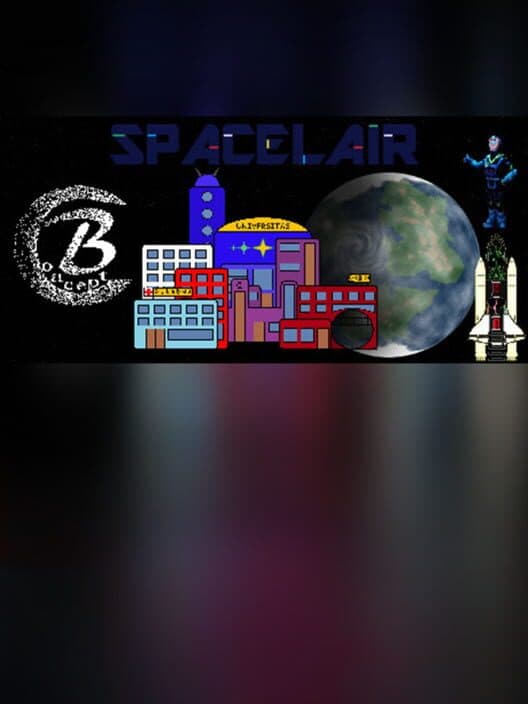 Обложка Spacelair