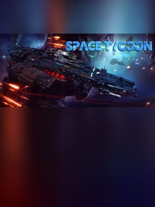 Обложка Space Tycoon