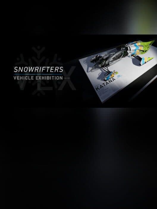 Обложка Snowrifters VEX
