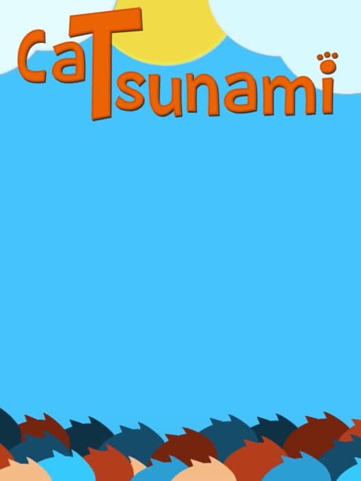 Обложка Cat Tsunami