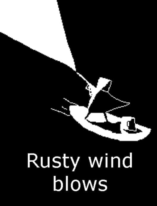 Обложка Rusty Wind Blows