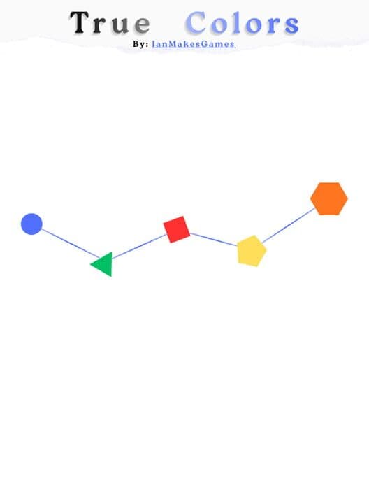 Обложка True Colors