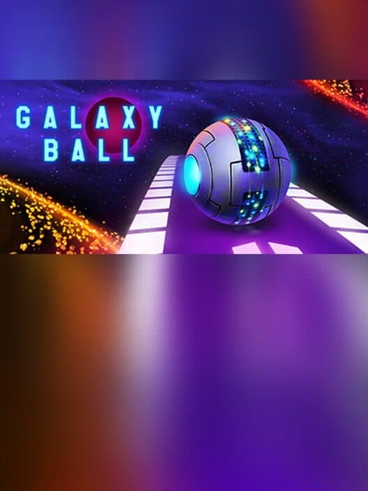 Обложка Galaxy Ball