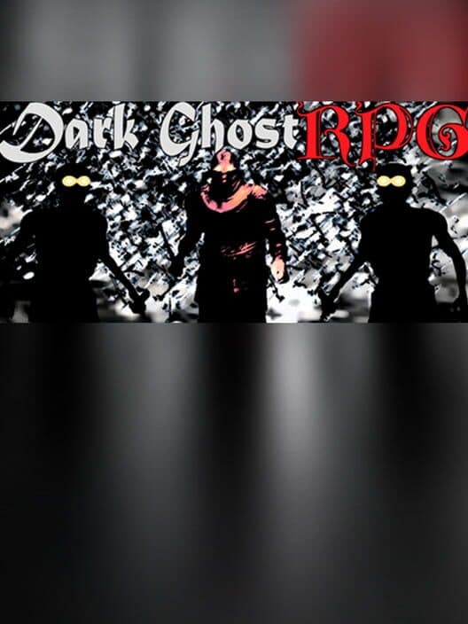 Обложка Dark Ghost RPG