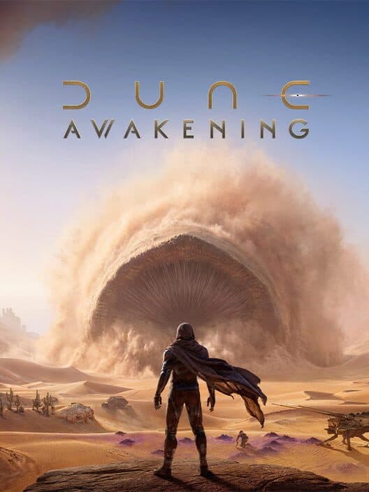 Обложка Dune: Awakening
