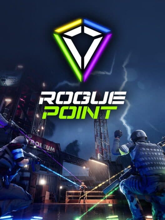 Обложка Rogue Point