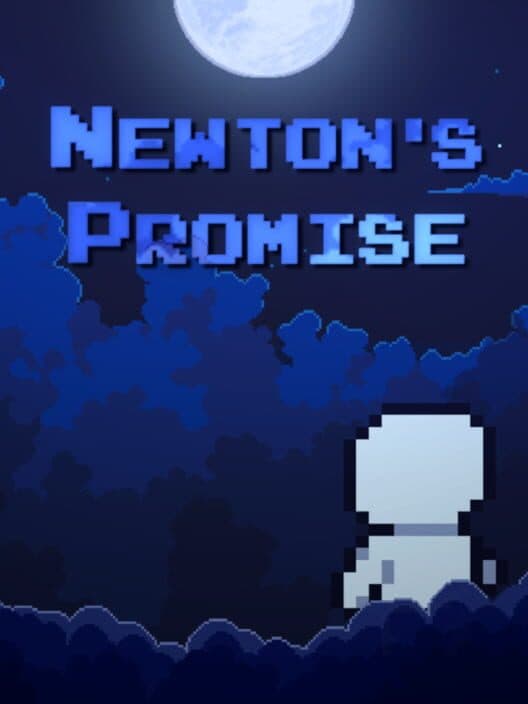 Обложка Newton's Promise