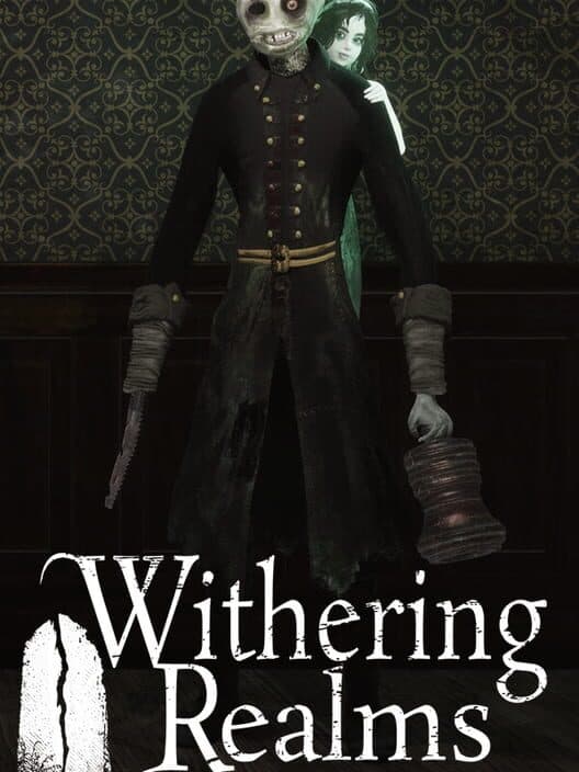 Обложка Withering Realms