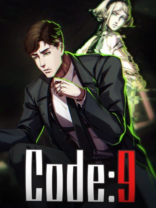 Обложка Code: 9