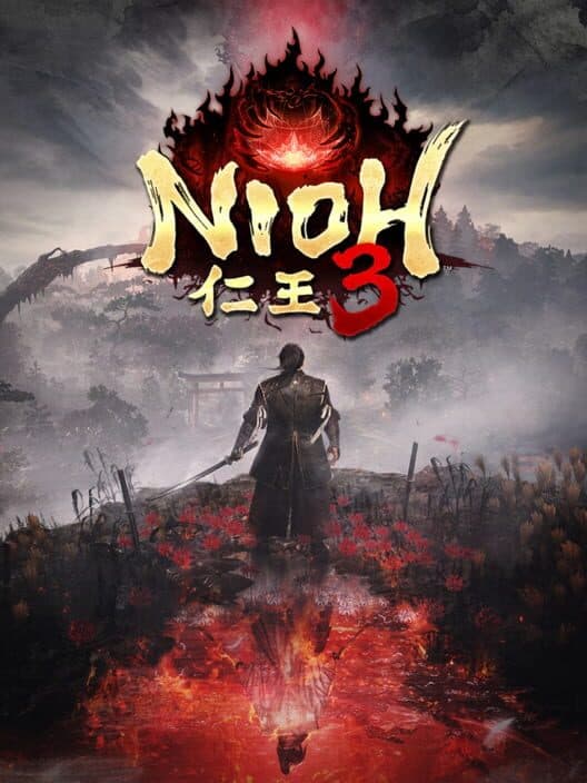 Обложка Nioh 3