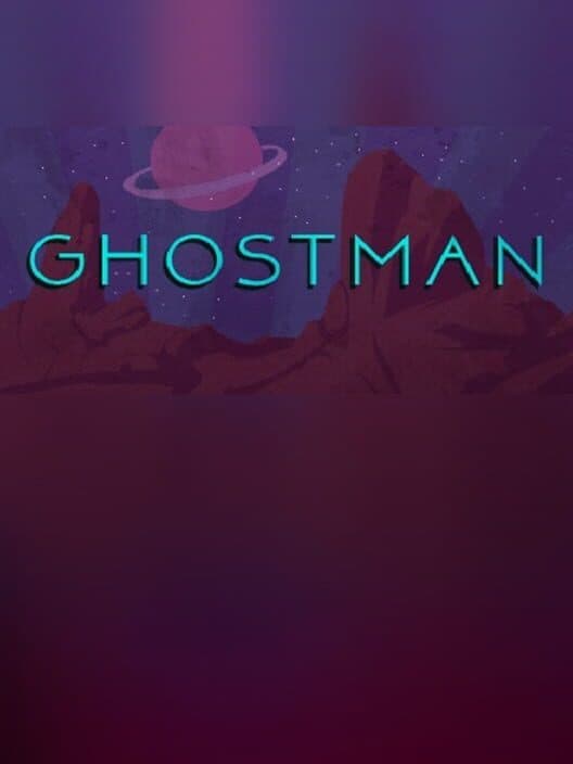Обложка Ghostman: The Council Calamity