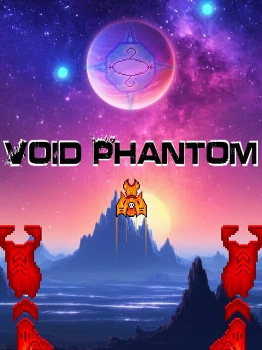 Обложка Void Phantom