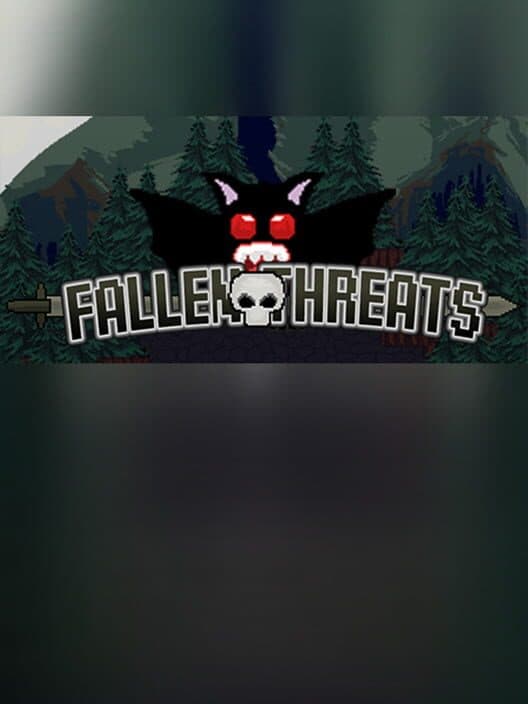Обложка Fallen Threats