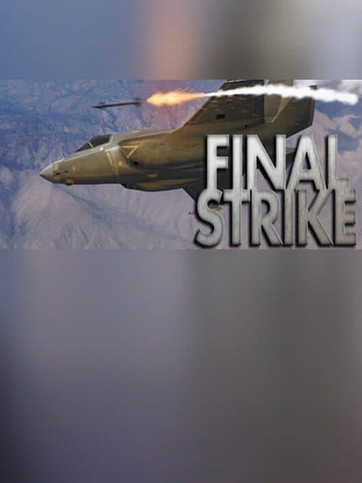 Обложка Final Strike