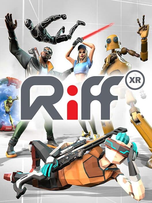 Обложка Riff VR