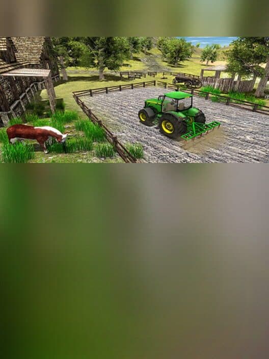 Обложка Farming Village