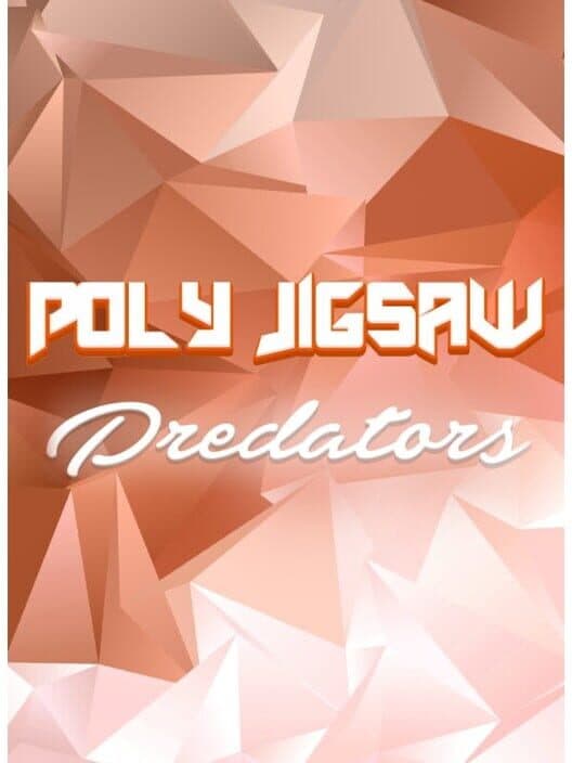 Обложка Poly Jigsaw: Predators