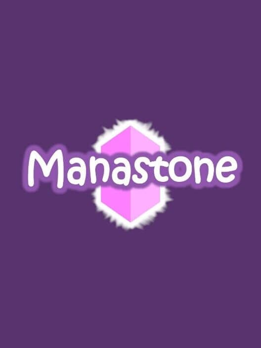 Обложка Manastone