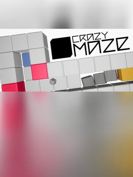 Обложка Crazy Maze