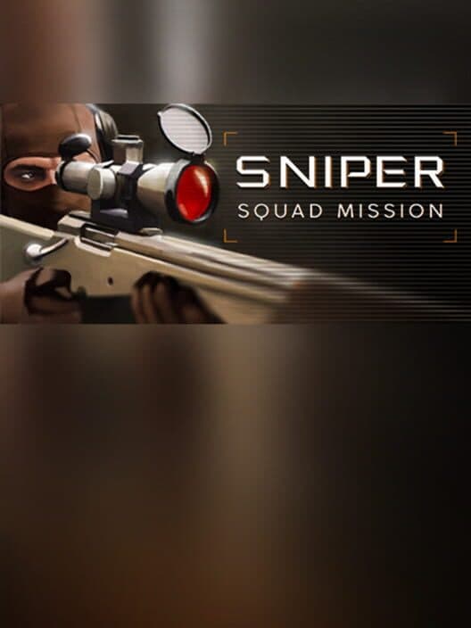 Обложка Sniper Squad Mission