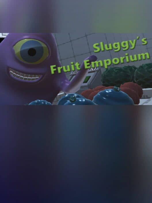 Обложка Sluggy's Fruit Emporium