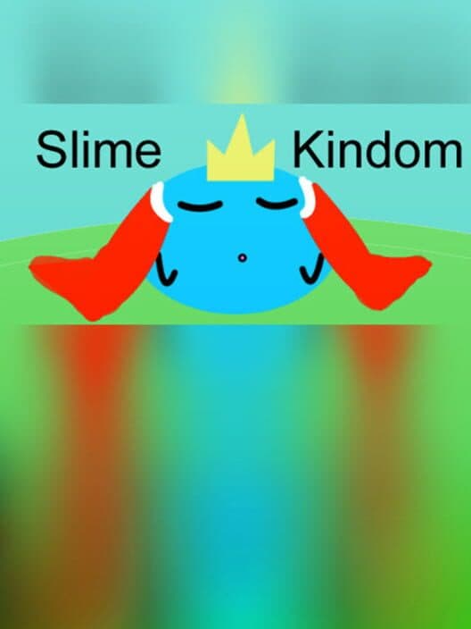 Обложка Slime Kingdom