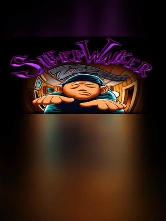 Обложка SleepWalker
