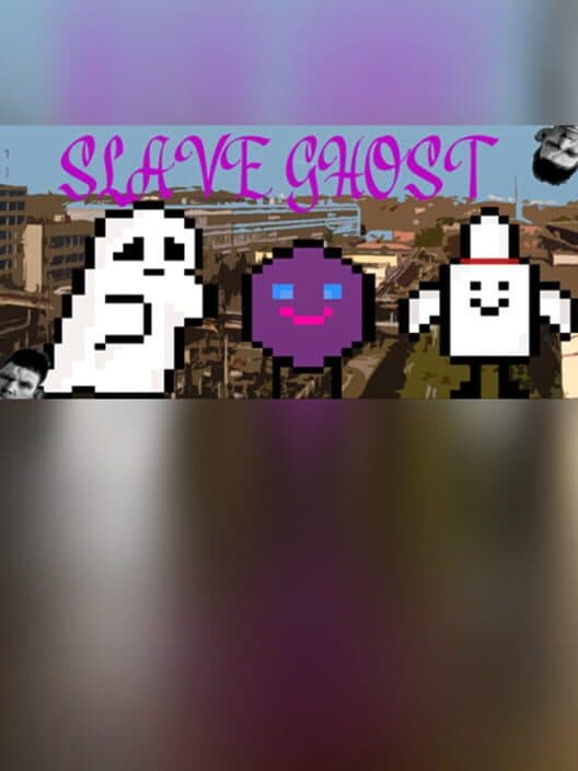 Обложка Slave Ghost