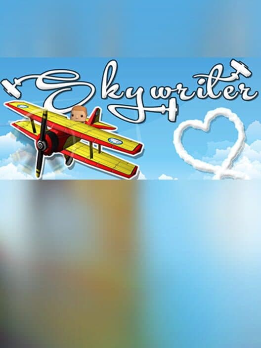 Обложка Skywriter