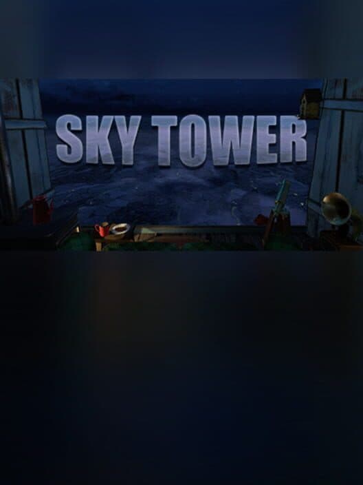 Обложка Sky Tower